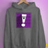 Lesbian Labrys Pride Flag Exclamation Point Hoodie